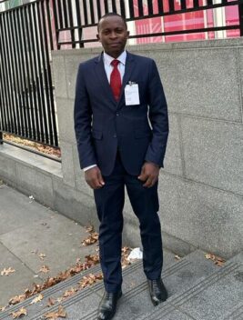 Dr NZOUAKEU NYANDJOU Cédric Yasser Dr NZOUAKEU NYANDJOU Cédric Yasser