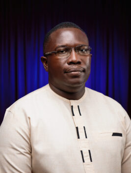 Godwin Têko Seyram AMENYINU Godwin Têko Seyram AMENYINU