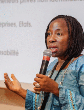 KALIEU ELONGO Yvette Rachel KALIEU ELONGO Yvette Rachel