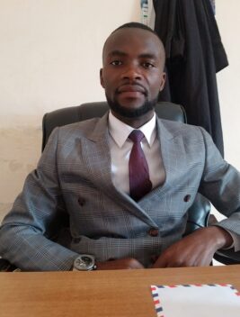 Maître Christian BAHATI Nyangaka Maître Christian BAHATI Nyangaka