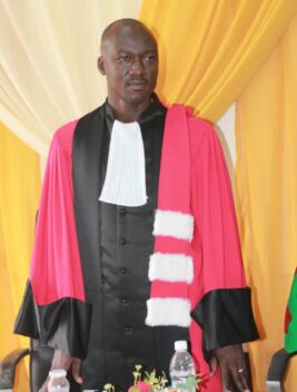 Pr HOUNBARA KAOSSIRI L. Pr HOUNBARA KAOSSIRI L.