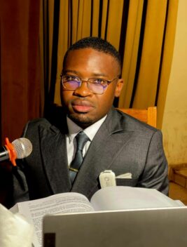 TCHOUPA KOUJOU Horlin TCHOUPA KOUJOU Horlin